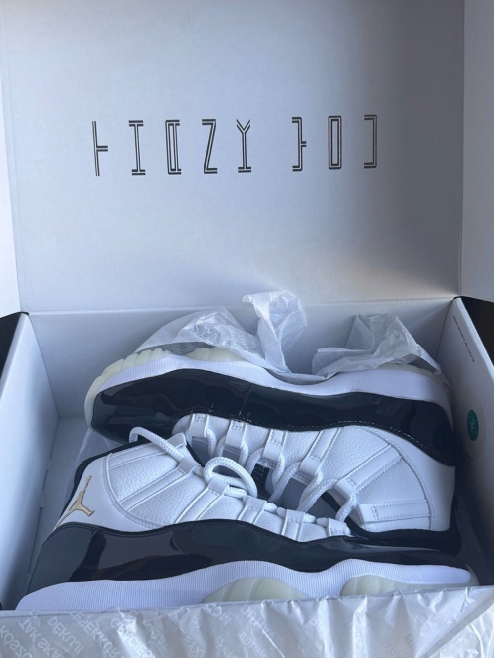 Air Jordan 11 Retro « Gratitude » (DMP)